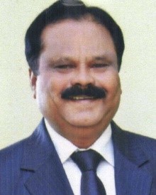 Dr. Jaysing S. Deshmukh